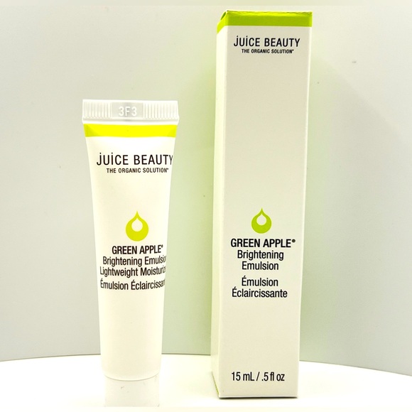 🦋$2 ~ Juice Beauty Brightening Emulsion Moisturizer ~ NEW - Picture 1 of 6